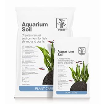 Solo para Aquário TROPICA 3L - 1