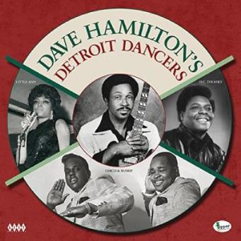 Dave Hamilton's Detroit Dancers / Various - Uk - 1