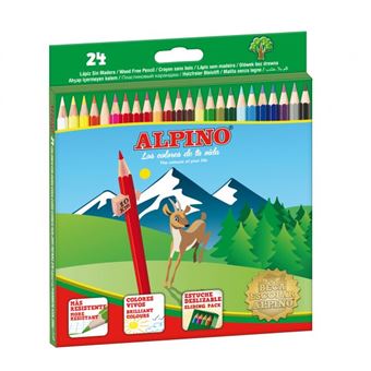 Lápis de Cor Alpino AL010658 - 1