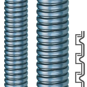 Eletroduto FLEXA GmbH & Co 12210711010 | Azul - 1