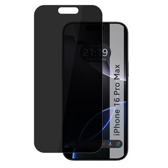 Película Protetora de Ecrã TUMUNDOSMARTPHONE | Vidro Temperado 5D | para iPhone 16 Pro Max 6.9 - 1