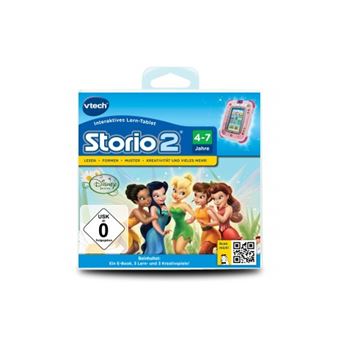 Peça e Acessório para Consola de Jogos VTech Tinkerbell - 1