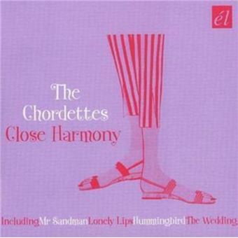 Chordettes-Close Harmony - 1