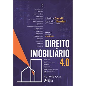 Direito Imobiliário 4.0 - 2024 - 1