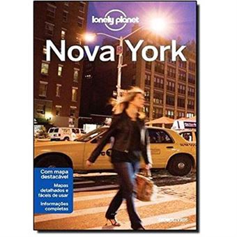 Lonely Planet Nova York - 1