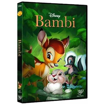 Bambi (1942) (Disney) (DVD) - 1