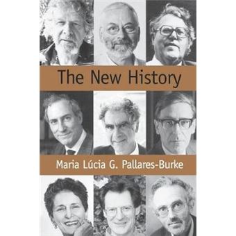 The New History - Confessions and Conversations - Paperback - 2002 - 1