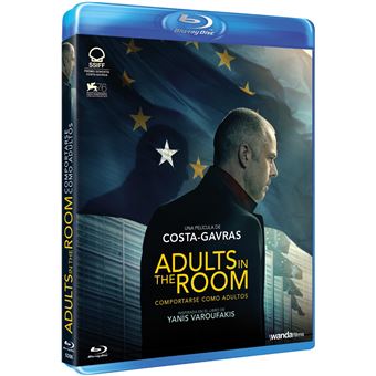 Adults in The Room / Comportarse como Adultos (Blu-ray) - 1