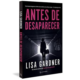 Antes De Desaparecer - 1