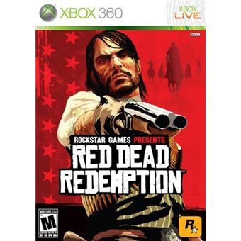Videojogo Rockstar Games Red Dead Redemption - 1