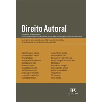 Direito Autoral, Novos Modelos Na Sociedade Digital: Estudos Em Homenagem A Sérgio Famá Dantino - 1