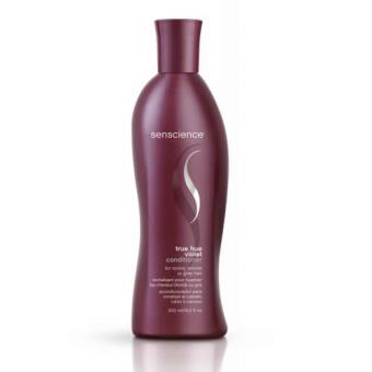 Condicionador Shiseido Senscience True Hue Violet Conditioner 300Ml - 1