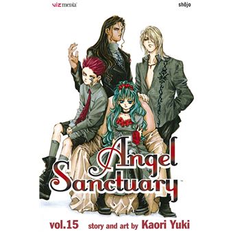 Angel Sanctuary, Vol. 15 - 1