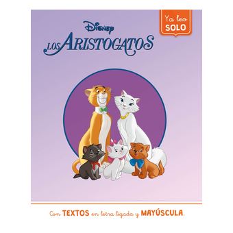 Los Aristogatos. Ya Leo Solo (Disney. Lectoescritura) - 1