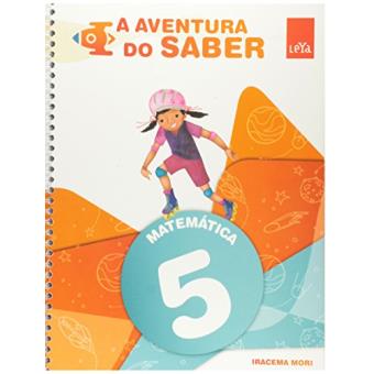 A Aventura do Saber. Matemática. 5º Ano - 1
