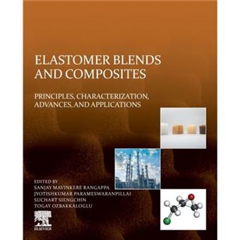 Elastomer Blends And Composites - 1