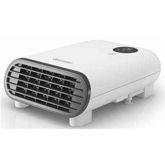 Termoventilador Elétrico Olimpia Splendid Caldo Duo | Branco - 1