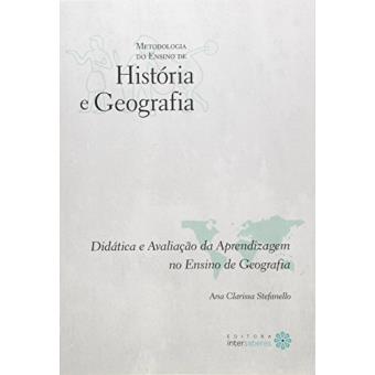 Didática e Avaliação da Aprendizagem no Ensino de Geografia - 1