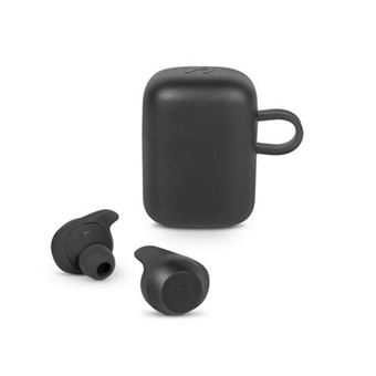 Auriculares True Wireless SPC EARPHONE HERON CHARGING 4605N com Micro - Preto - 1