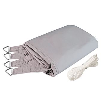 Véu de Sombra Windhager 10738 | Antracite - 1