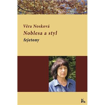 Noblesa a styl | Vera Nosková - 1
