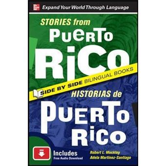 Stories from Puerto Rico / Historias de Puerto Rico, Second Edition - 1