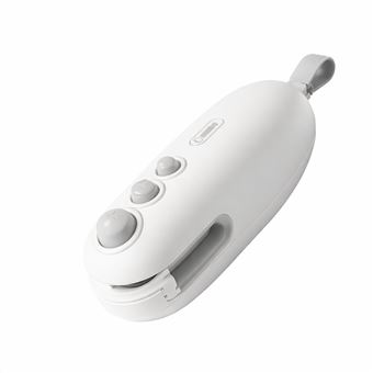 Mini Máquina de Selagem Portátil Andowl Q-FK2 | Branco - 1