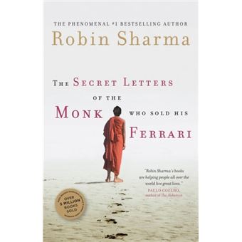 Secret Letters Of The Monk Who Sold His Ferrari - 1