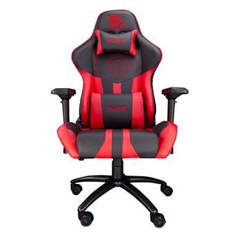 Cadeira Gaming TALIUS Viper | Vermelho - 1