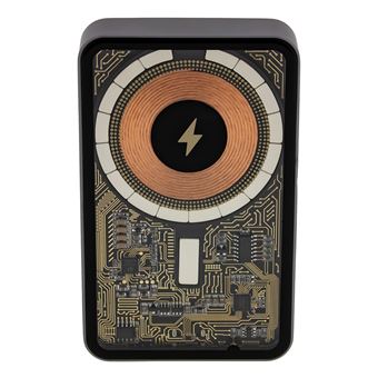 Power Bank PATONA 9992 | 10000 mAh | Preto - 1