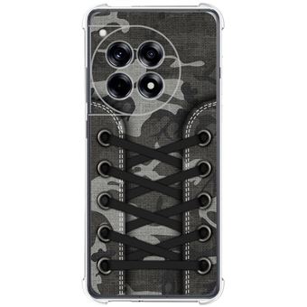 Capa de silicone TUMUNDOSMARTPHONE para Oneplus 12R 5G anti-choque | desenhos Tênis 15 - 1