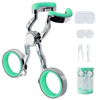 Aplicador/Removedor de Lentes de Contacto SZSMART YJ10 | Portátil | Verde - 1