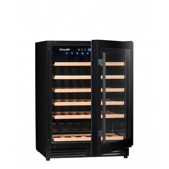 Cave de Vinho Encastrável Climadiff CBU51S2B | 82x59,5x57,5 cm | 51 Garrafas | F - 1