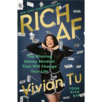 Rich AF The Winning Money Mindset that Will Change Your Life - 1