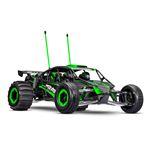 Carro Telecomandado FUNCO 2WD Sand Car 8s VXL Green (EN)