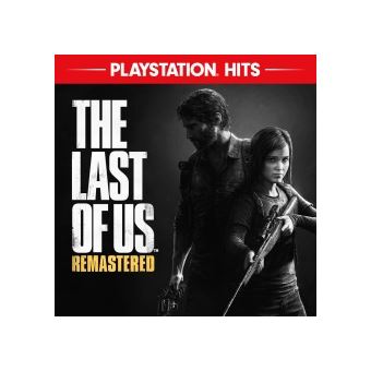 Videojogo Sony The Last of Us Remastered (PlayStation Hits), PS4 - 1