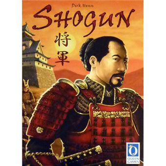 Shogun Big Box - Queen Games - 1