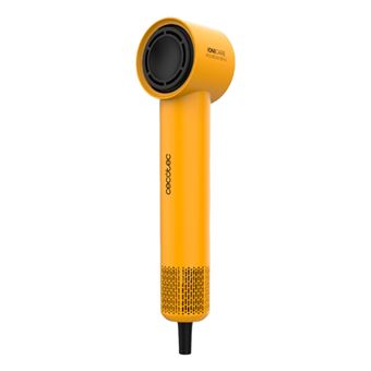 Secador de Cabelo Cecotec IoniCare RockStar Style | 1500 W | Amarelo - 1