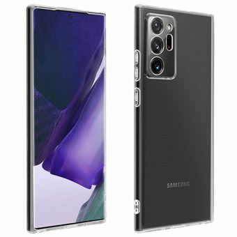 Capa Protetora Avizar para Samsung Galaxy Note 20 Ultra em Silicone Ultrafino e Leve - 1