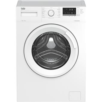 Máquina de Lavar Roupa Beko WUX81232WI/IT | 8 Kg | 1200 RPM | C | Branco - 1