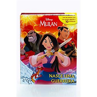 Mulan - Nasce Uma Guerreira - 1