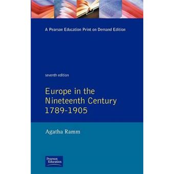 Grant and Temperley's Europe in the Nineteenth Century 1789-1905 - Paperback - 1984 - 1