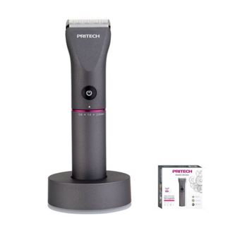 Máquina de Cabelo/Barbear Pritech PR-2293 - Preto - 1