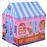 Tenda de Atividades Infantil HOMCOM Fácil de Montar 93x69 x103cm | 0.75kg_1