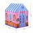 Tenda de Atividades Infantil HOMCOM Fácil de Montar 93x69 x103cm | 0.75kg_2