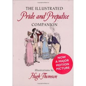 Illustrated Pride and Prejudice - 1