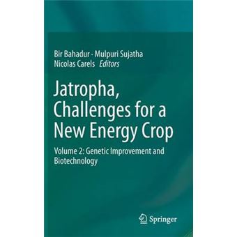 Jatropha, Challenges for a New Energy Crop - Hardback - 2012 - 1