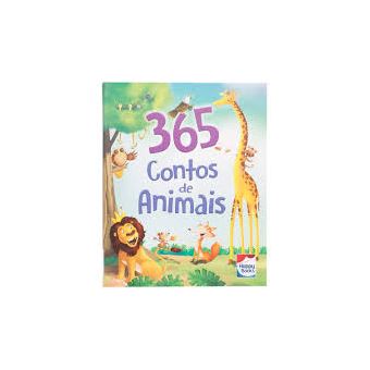 365 Contos de Animais - 1