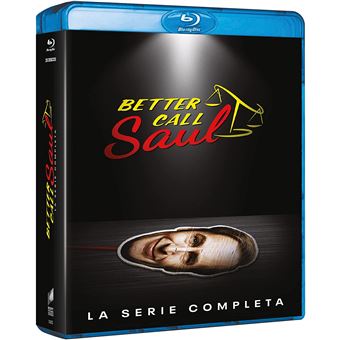 Better Call Saul (Temporadas 1-6) (20Blu-ray) - 1