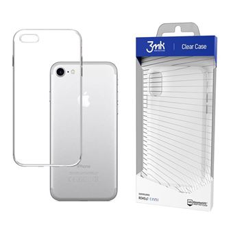 Capa para Telemóvel 3MK Clear Case - 1